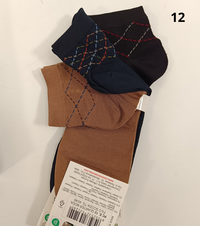 Pánské krátké ponožky PCQUARTER Tellini S.R.L. Velkoobchodní oblečení